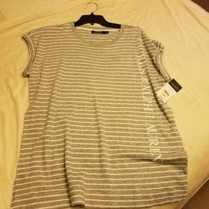 Ralph Lauren casual/sleep top, M